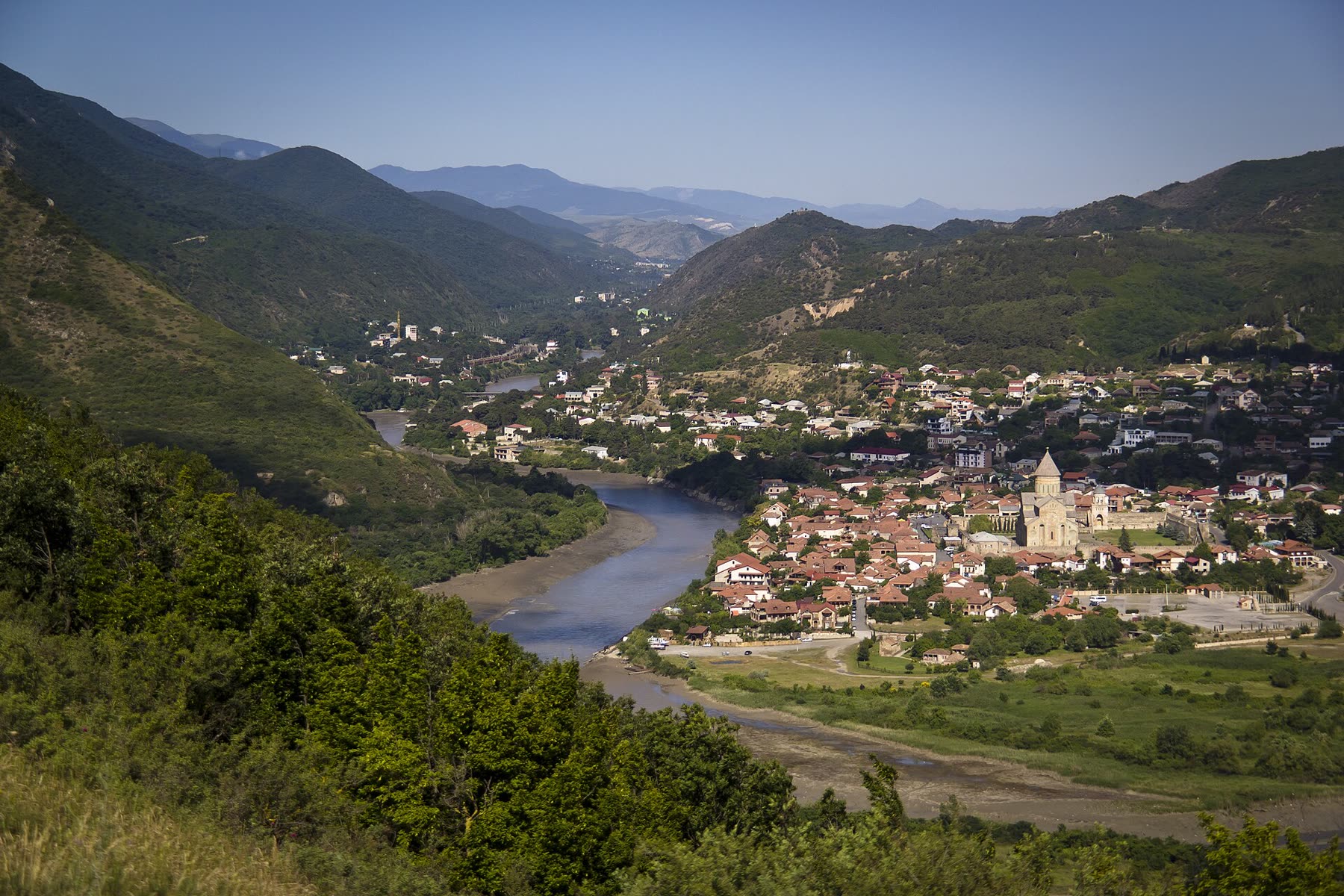Mtskheta