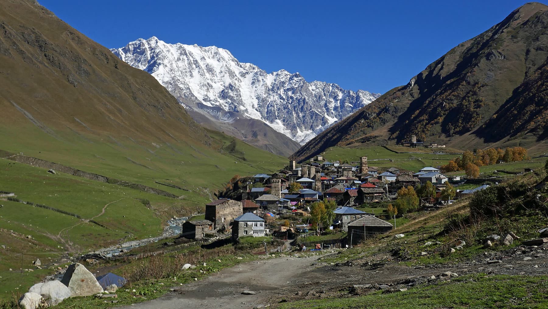Svaneti